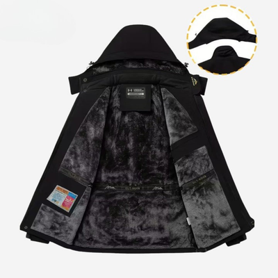 Thermal Outdoor Jacket || CLEARANCE SALE