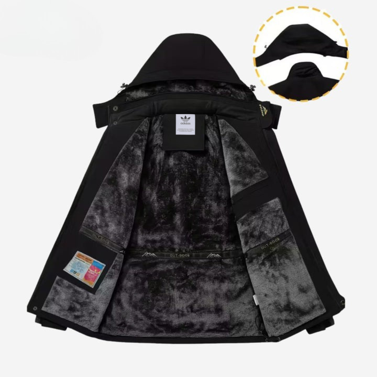 Thermal Outdoor Jacket || CLEARANCE SALE