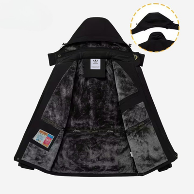 Thermal Outdoor Jacket || CLEARANCE SALE