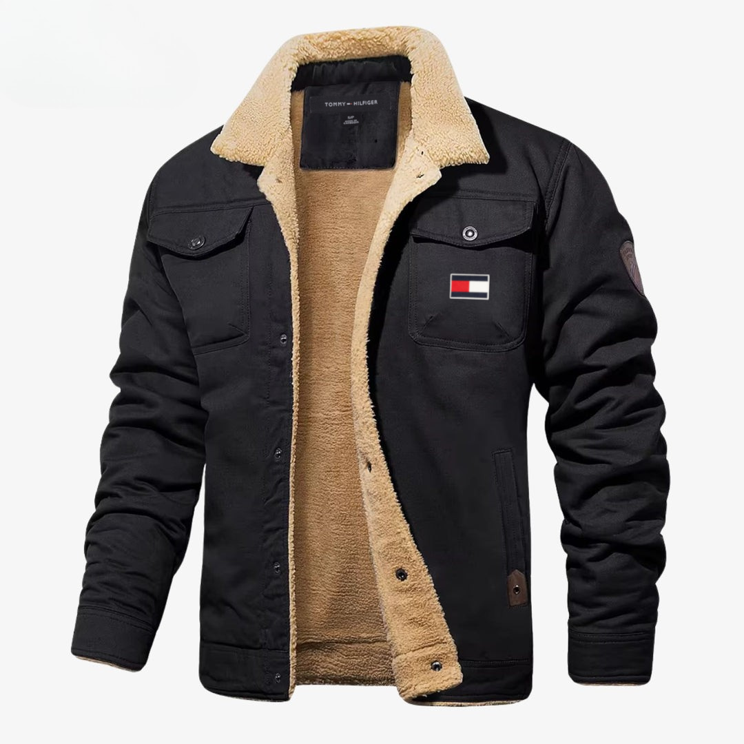 Men's Sherpa Jacket | CLEARANCE