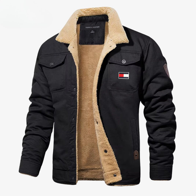 Men's Sherpa Jacket | CLEARANCE