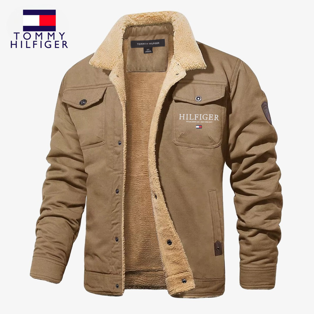 Men's Sherpa Jacket | CLEARANCE