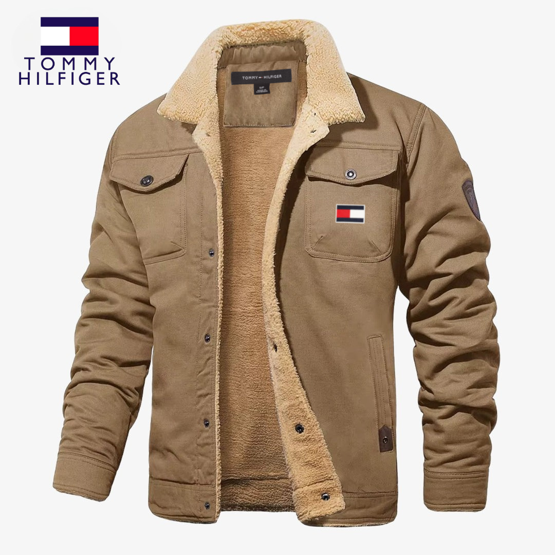 Men's Sherpa Jacket | CLEARANCE