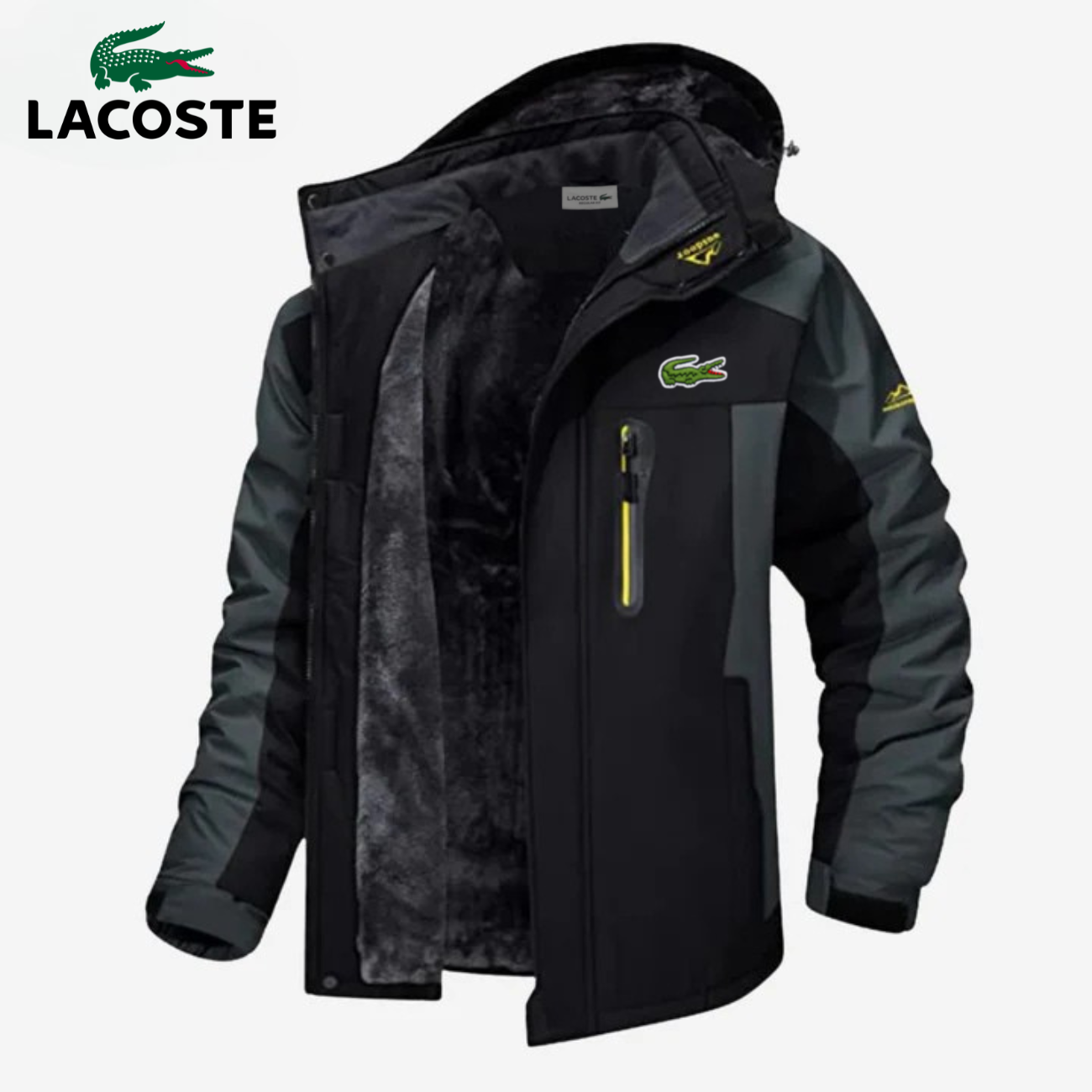 Thermal Outdoor Jacket || CLEARANCE SALE