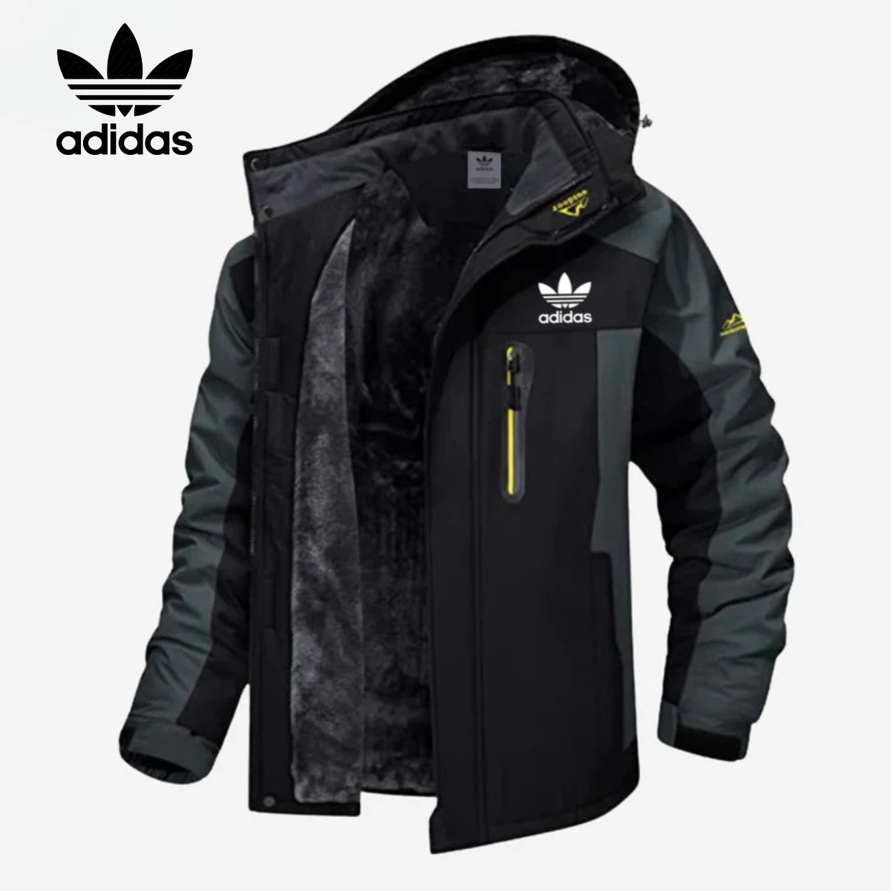 Thermal Outdoor Jacket || CLEARANCE SALE