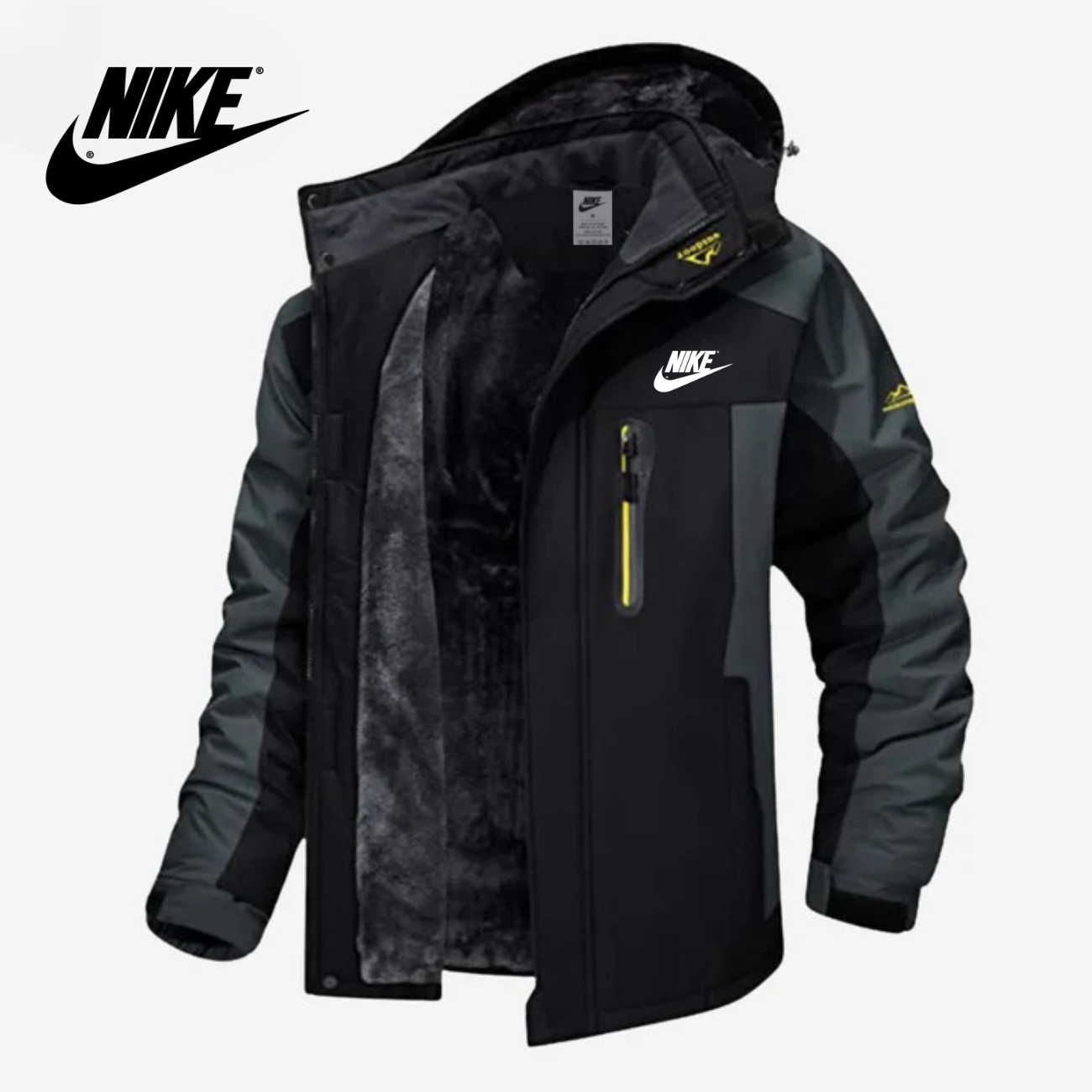 Thermal Outdoor Jacket || CLEARANCE SALE