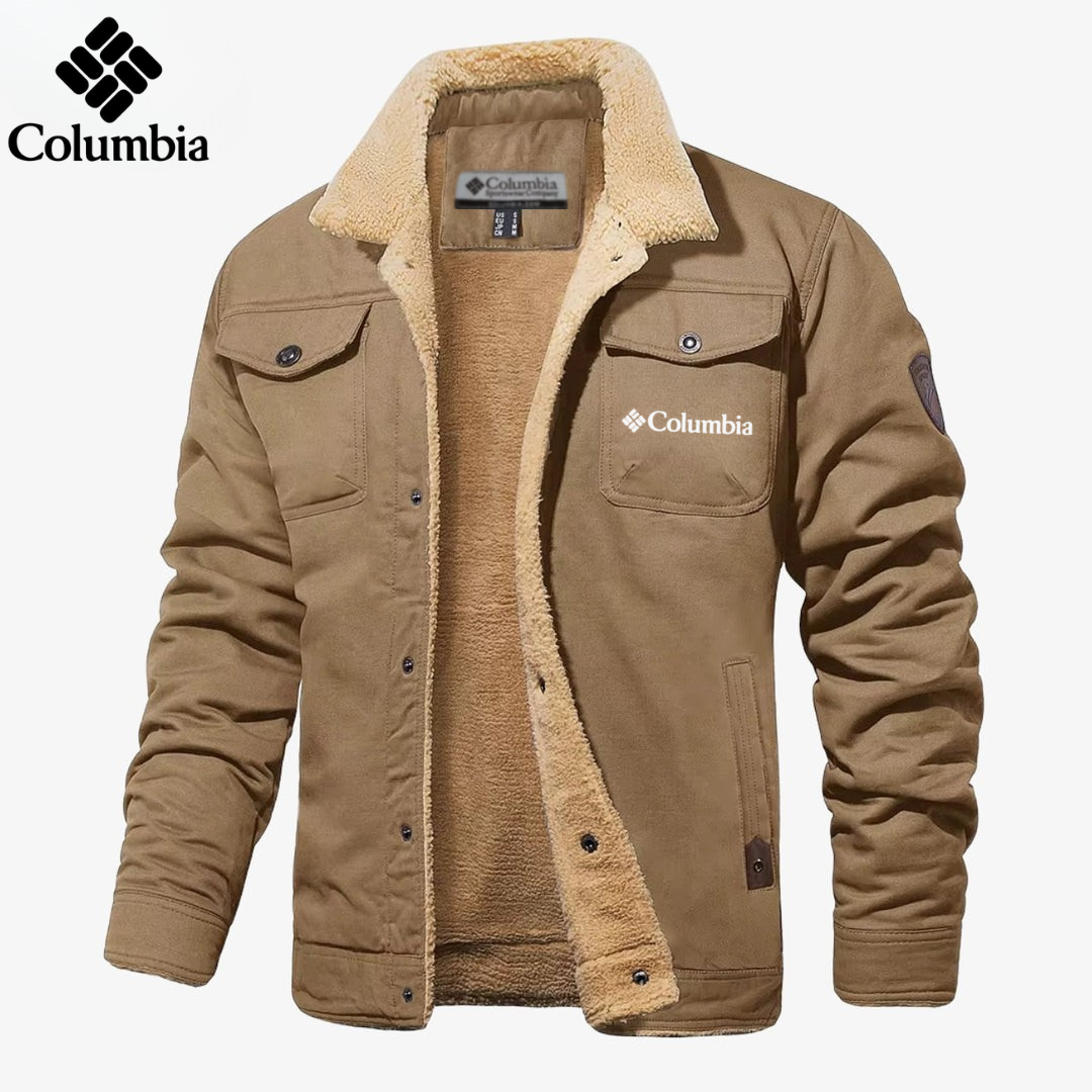 Men's Sherpa Jacket | CLEARANCE