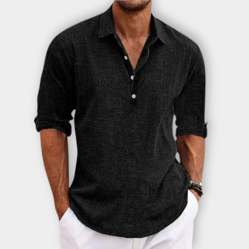 Ricardo - Linen Shirt