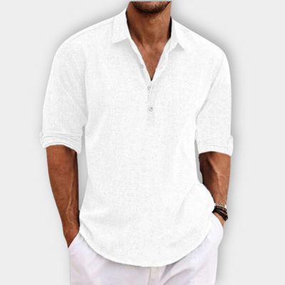 Ricardo - Linen Shirt