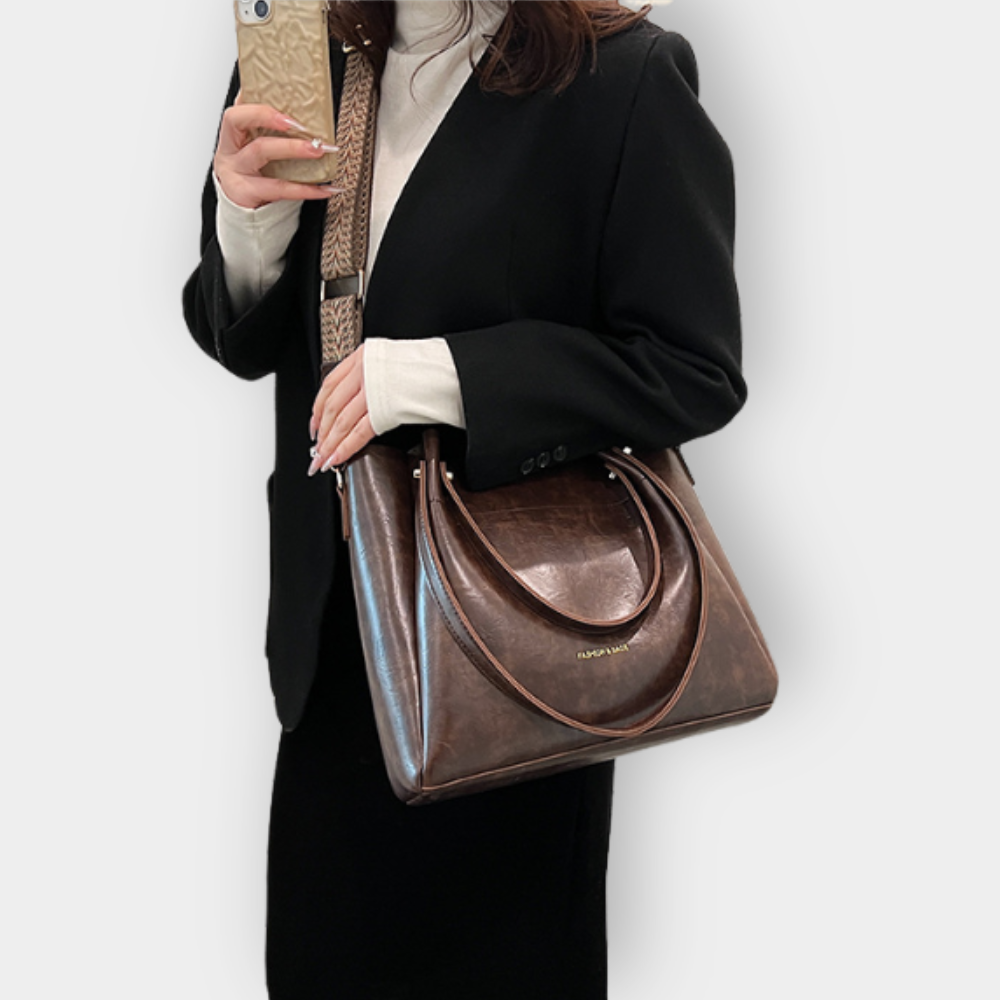 Shara - Two Strap Bag