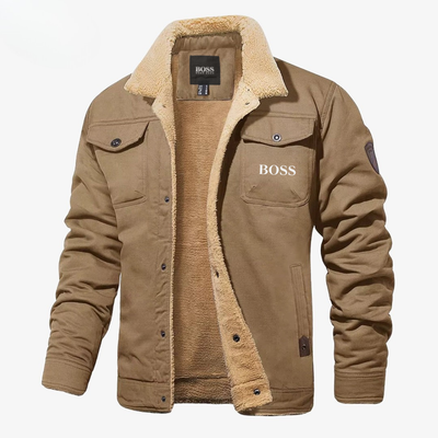Men's Sherpa Jacket | CLEARANCE