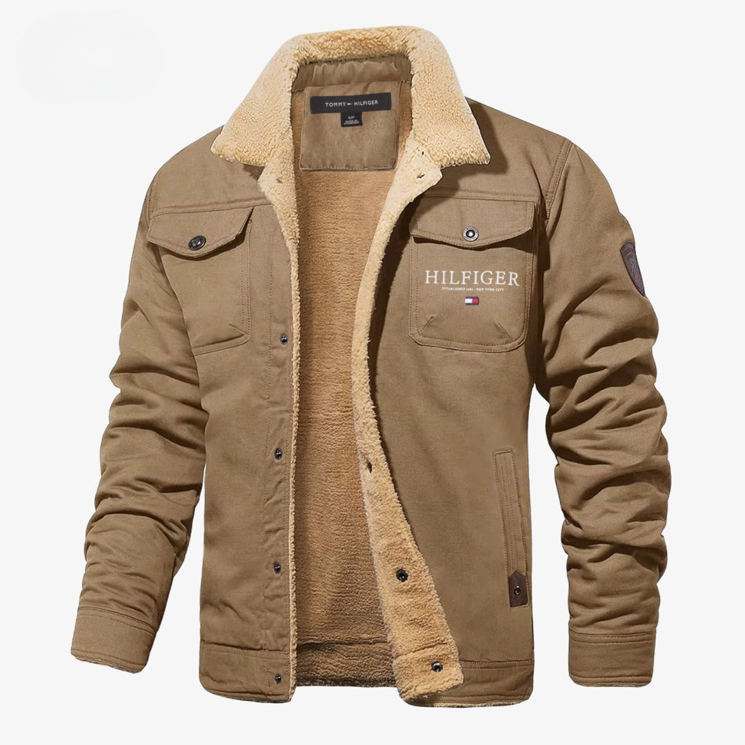 Men's Sherpa Jacket | CLEARANCE