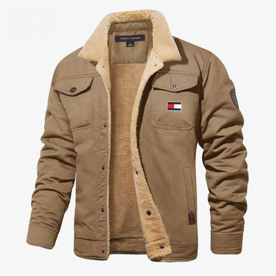 Men's Sherpa Jacket | CLEARANCE