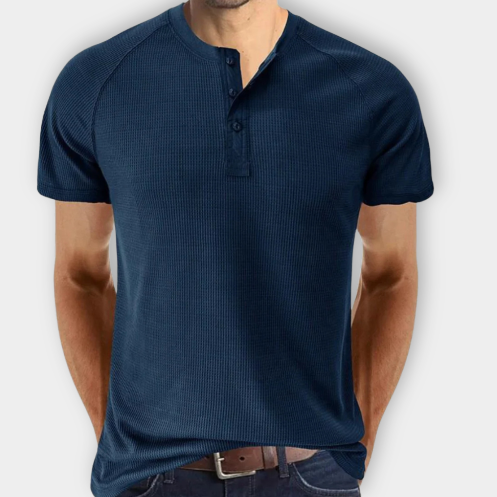 Henrey - Short Sleeves Shirt