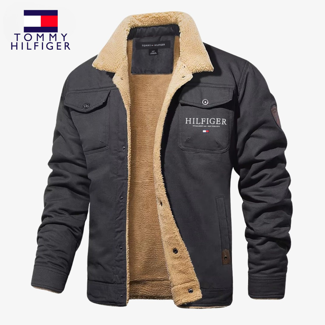 Men's Sherpa Jacket | CLEARANCE