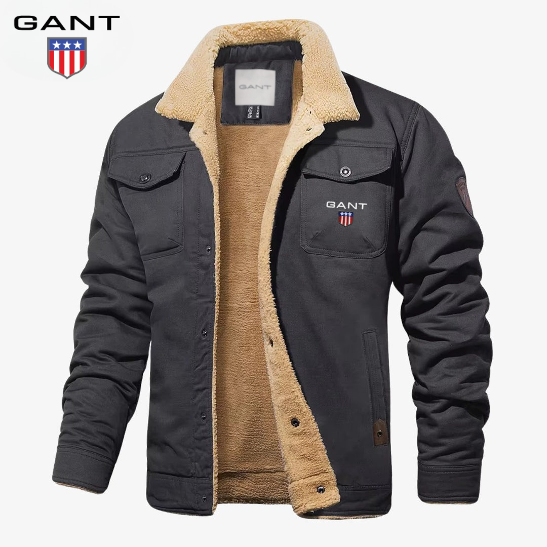 Men's Sherpa Jacket | CLEARANCE