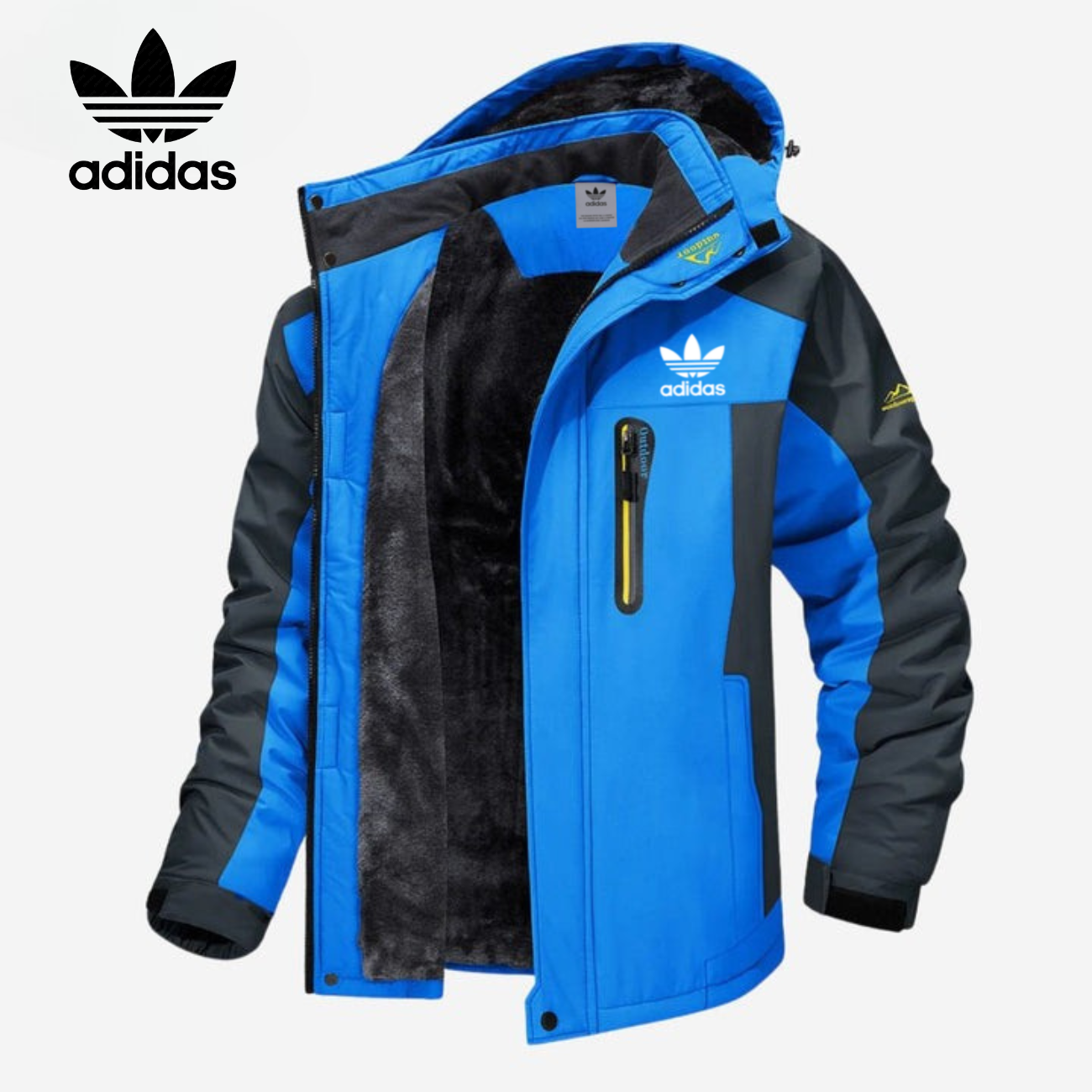 Thermal Outdoor Jacket || CLEARANCE SALE