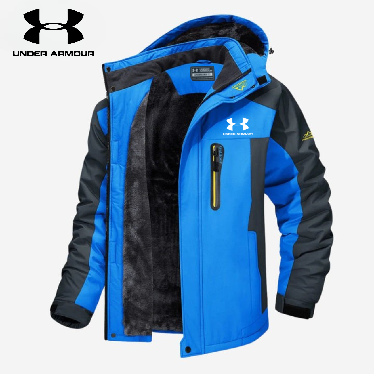 Thermal Outdoor Jacket || CLEARANCE SALE