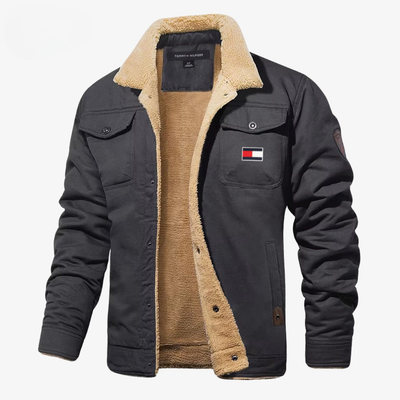 Men's Sherpa Jacket | CLEARANCE