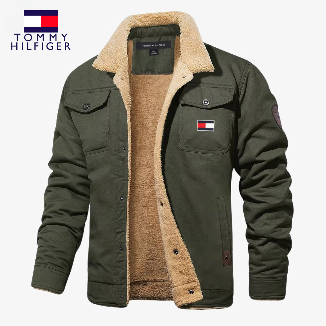 Men's Sherpa Jacket | CLEARANCE