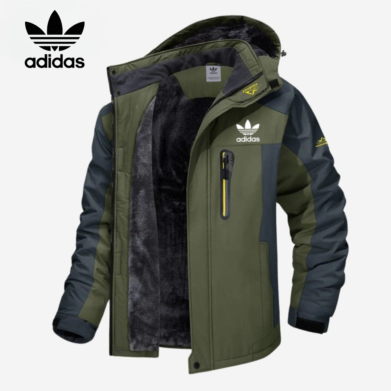 Thermal Outdoor Jacket || CLEARANCE SALE