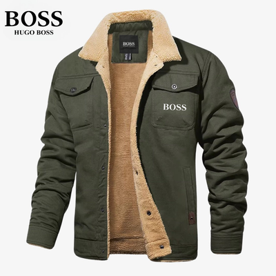 Men's Sherpa Jacket | CLEARANCE