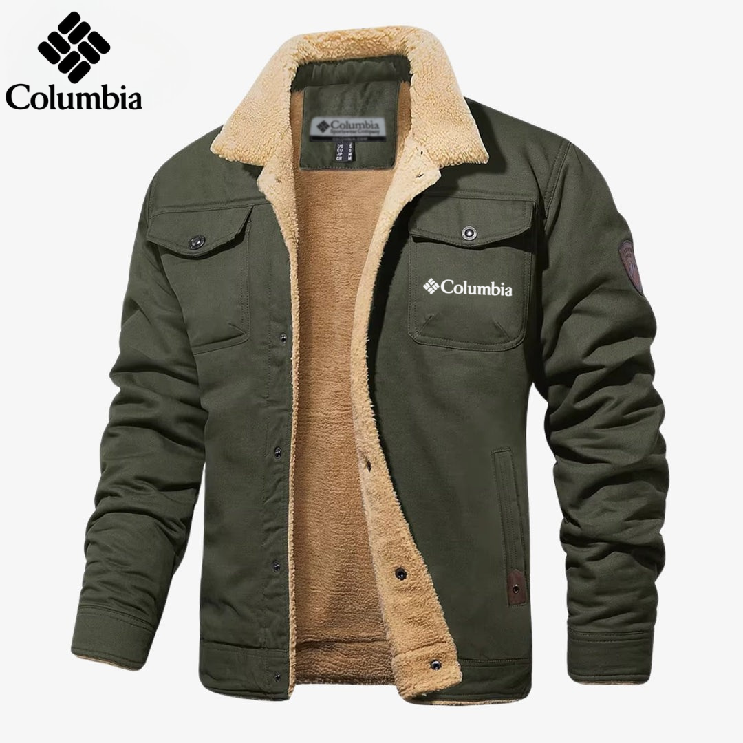 Men's Sherpa Jacket | CLEARANCE