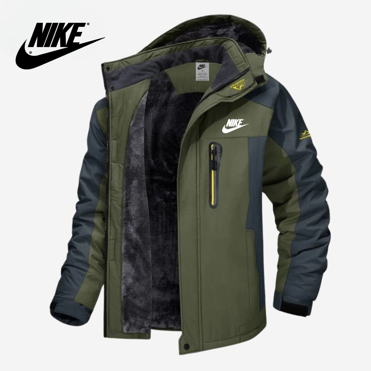 Thermal Outdoor Jacket || CLEARANCE SALE