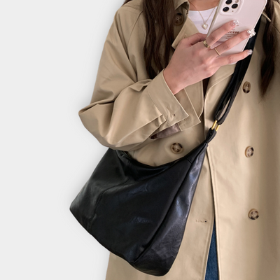 Aurova - Spacious Shoulder Bag