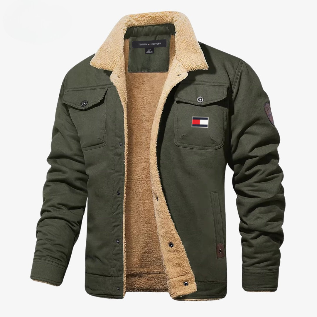 Men's Sherpa Jacket | CLEARANCE
