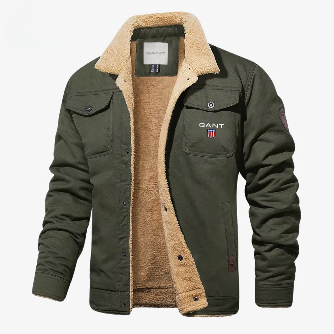 Men's Sherpa Jacket | CLEARANCE