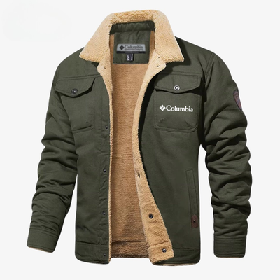 Men's Sherpa Jacket | CLEARANCE