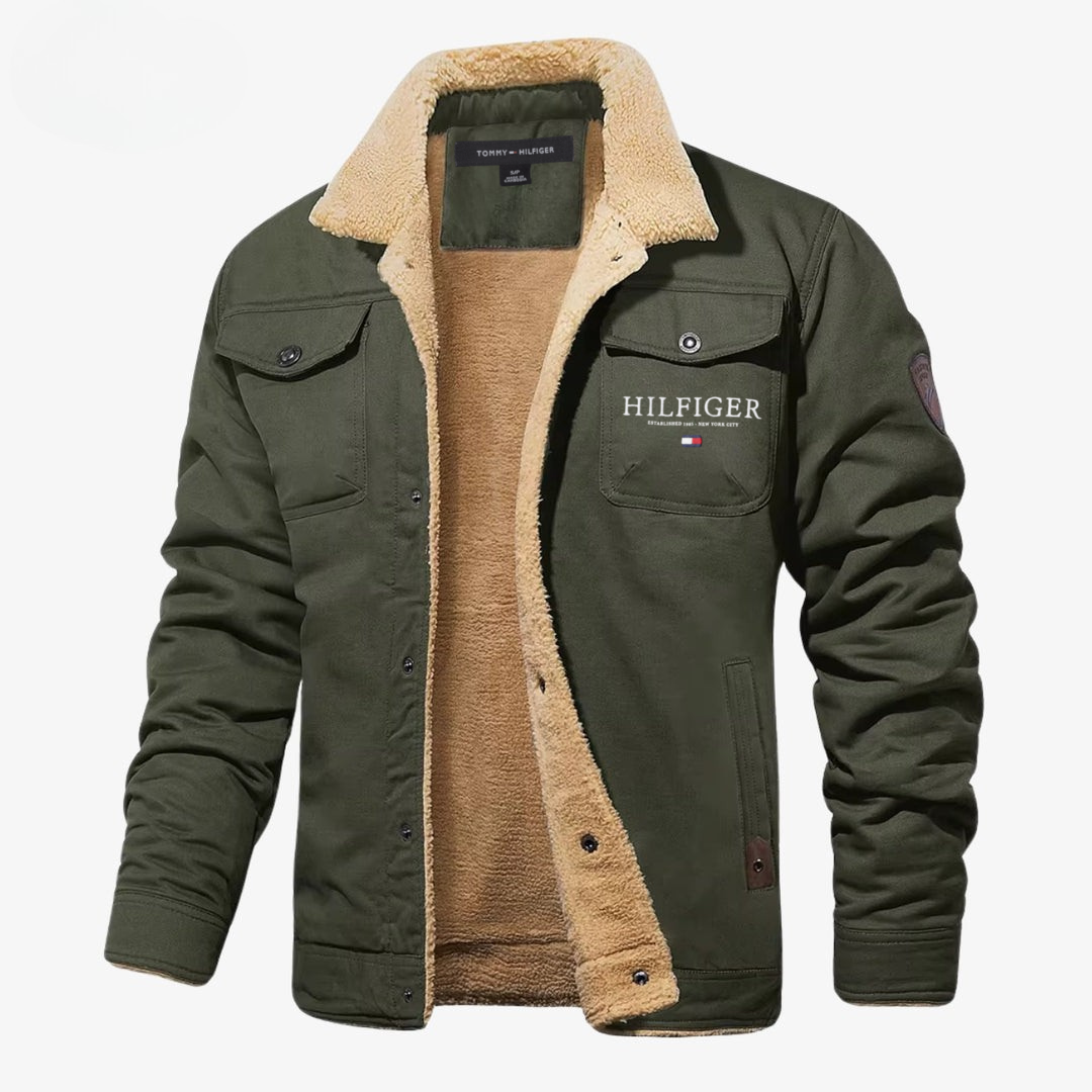 Men's Sherpa Jacket | CLEARANCE