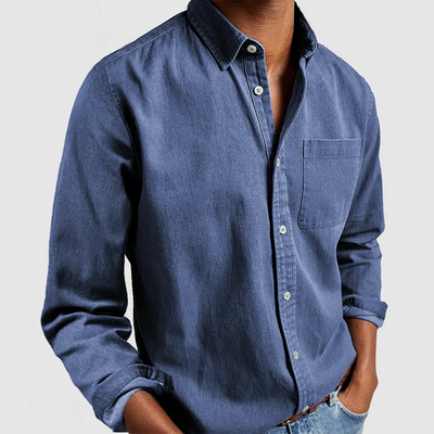 The Alvin Premium Casual Shirt
