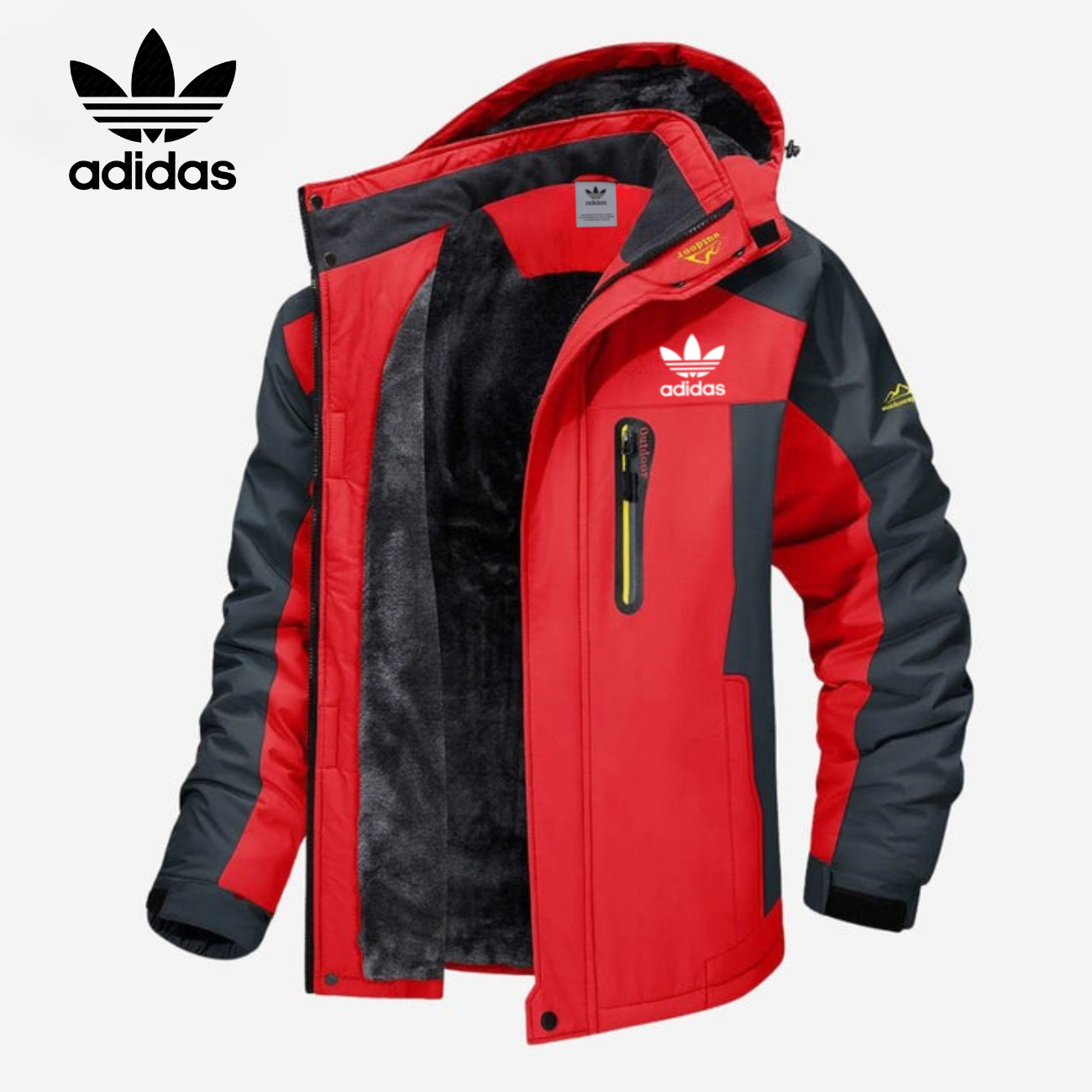 Thermal Outdoor Jacket || CLEARANCE SALE