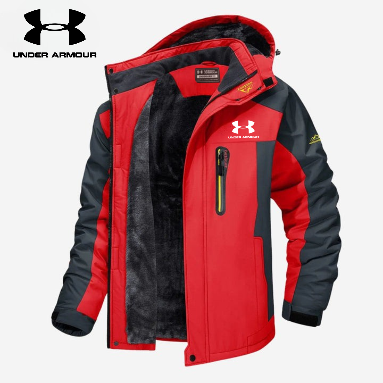 Thermal Outdoor Jacket || CLEARANCE SALE