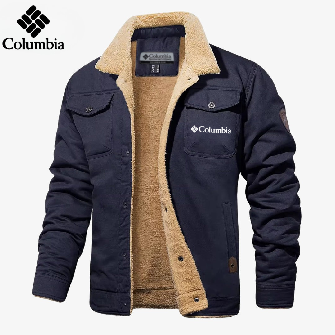 Men's Sherpa Jacket | CLEARANCE