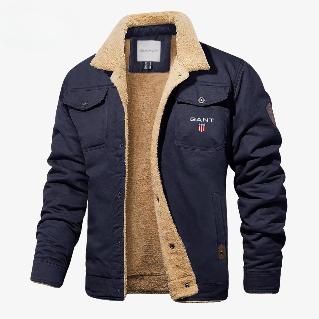 Men's Sherpa Jacket | CLEARANCE