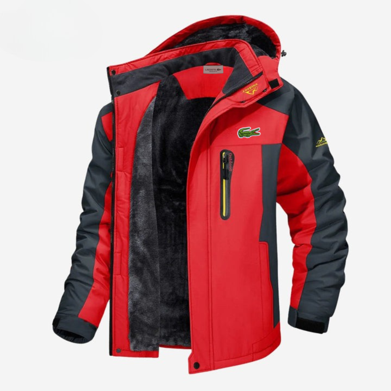 Thermal Outdoor Jacket || CLEARANCE SALE