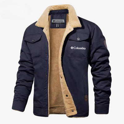 Men's Sherpa Jacket | CLEARANCE