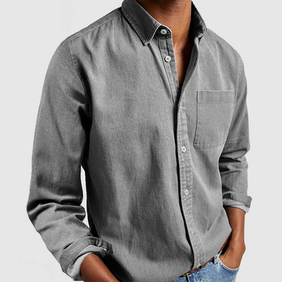The Alvin Premium Casual Shirt