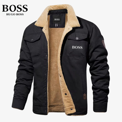 Men's Sherpa Jacket | CLEARANCE