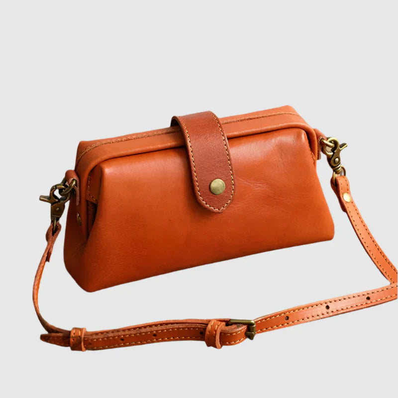 The Velissa Unique and Timeless Shoulder Bag