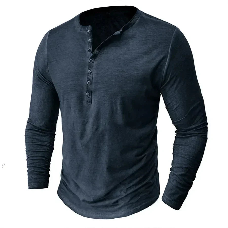 Michael - Long Sleeve Shirt