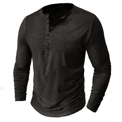 Michael - Long Sleeve Shirt