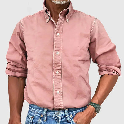 Jackob - Casual Button-Up Shirt