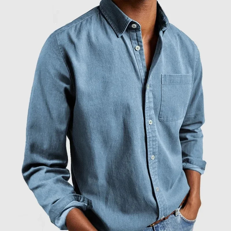 The Alvin Premium Casual Shirt