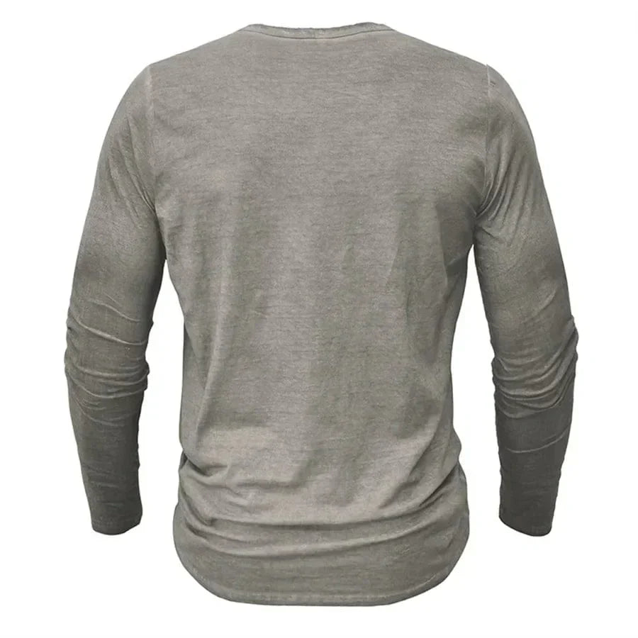 Michael - Long Sleeve Shirt