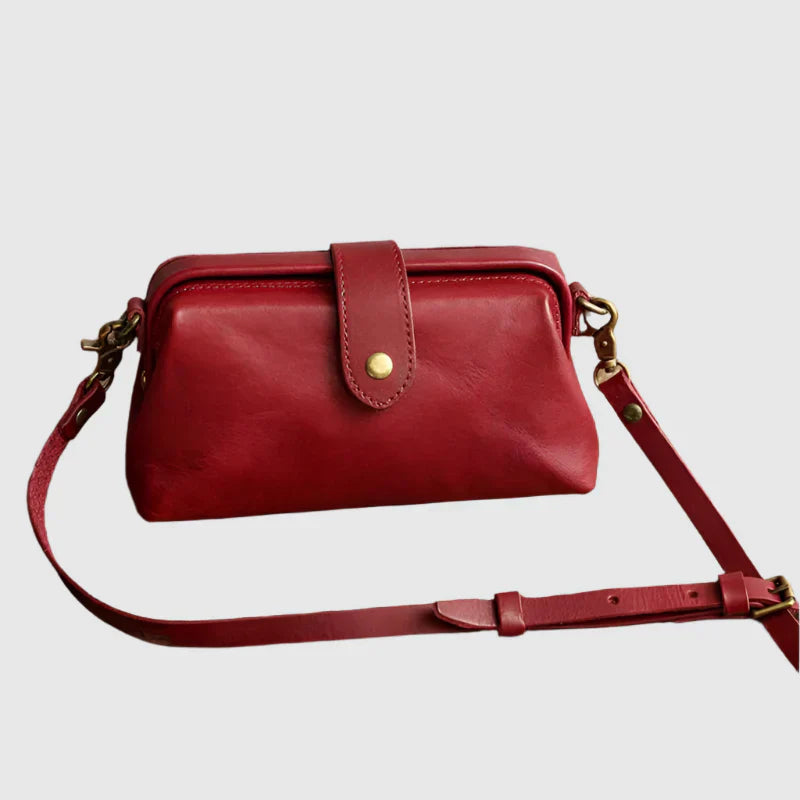 The Velissa Unique and Timeless Shoulder Bag