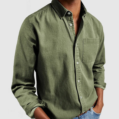 The Alvin Premium Casual Shirt
